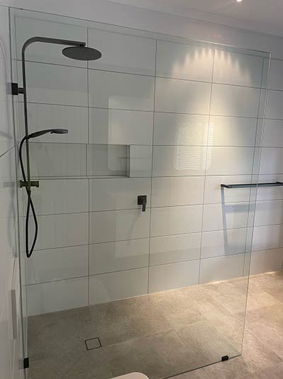 Shower Screens Montmorency