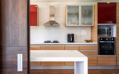 Simple Tips to Keep Your Glass Splashbacks Crystal Clear