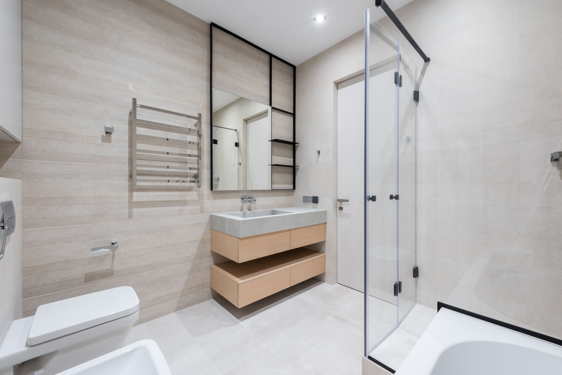 Do Frameless Shower Screens Leak