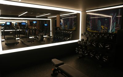 Where to Use Custom Mirrors: Bathroom, Gym & Feature Walls